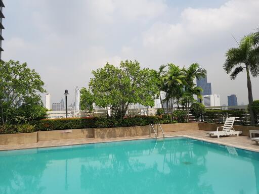 Condo Near University Asoke