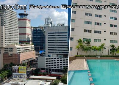 Condo Near University Asoke