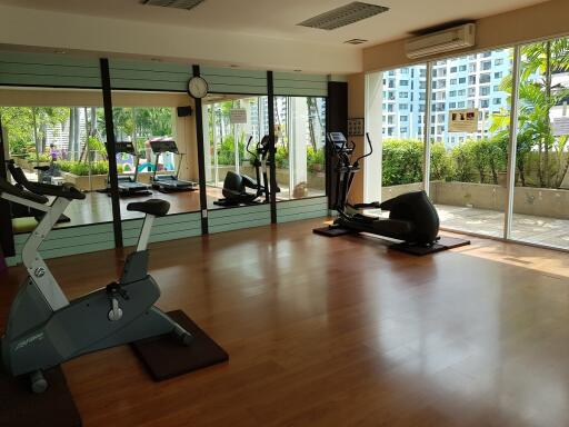 Condo Near University Asoke