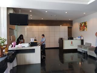 Condo Near University Asoke