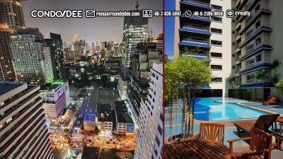 Condo Near University Asoke