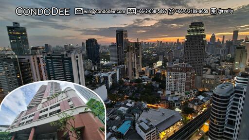 Condo Sukhumvit 18 2-Bed