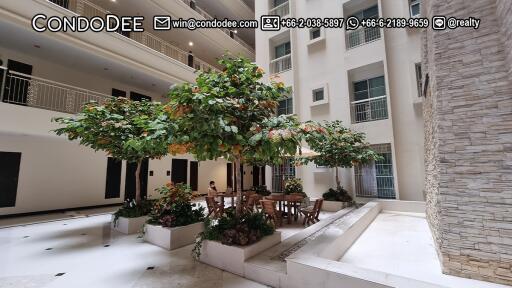 Condo Sukhumvit 18 2-Bed