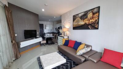 Condo Sukhumvit 18 2-Bed