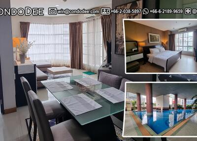 Condo Sukhumvit 18 2-Bed