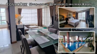 Condo Sukhumvit 18 2-Bed