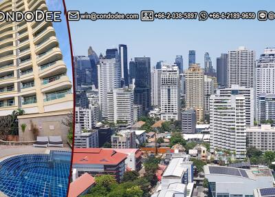 2-bedroom apartment Sukhumvit 11