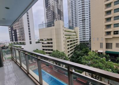 Bangkok Condo Pool View Sale