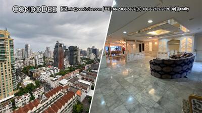 Large Apartment Asoke