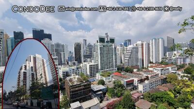 Large Apartment Asoke