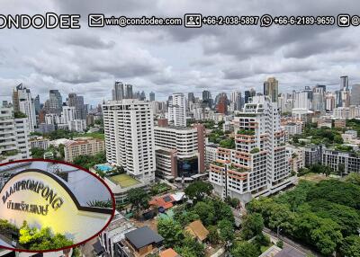 Japanese-Style Condo Sale Bangkok