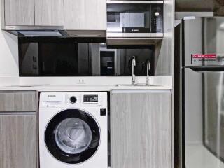 Flat Sukhumvit 12 AirBnB-ready