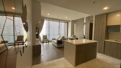 Luxury Bangkok Condo Terminal 21