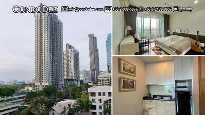 Affordable Bangkok Condo