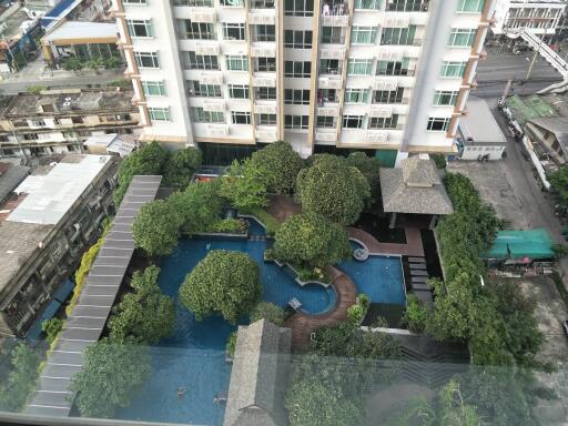 Affordable Bangkok Condo