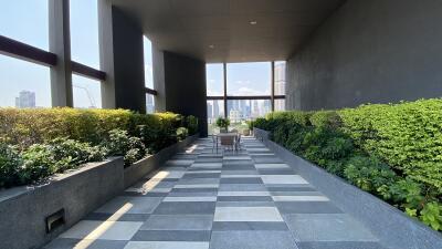 Duplex Condo Garden Access Sale