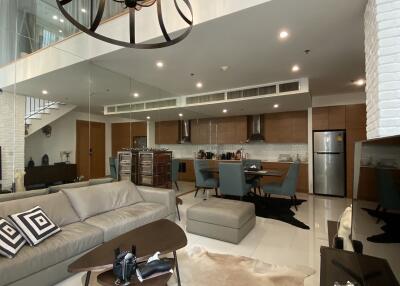 Duplex Condo Sukhumvit 24