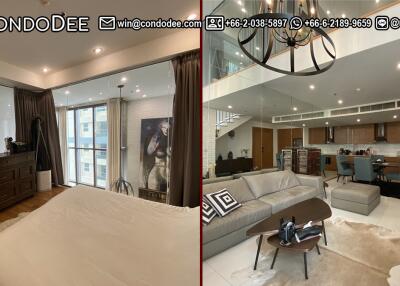 Duplex Condo Sukhumvit 24