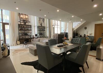 Duplex Condo Sukhumvit 24