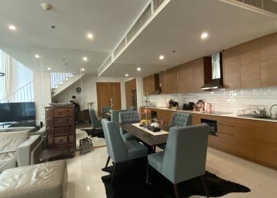 Duplex Condo Sukhumvit 24