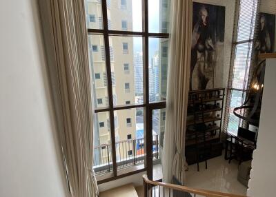 Duplex Condo Sukhumvit 24