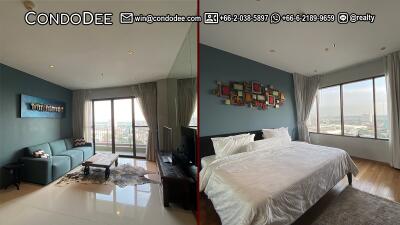 River-View Condo Sukhumvit 24