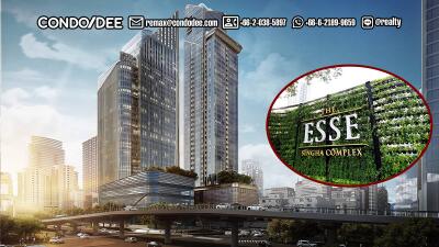 New Luxury Condo Asoke