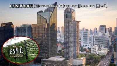 New Luxury Condo Asoke