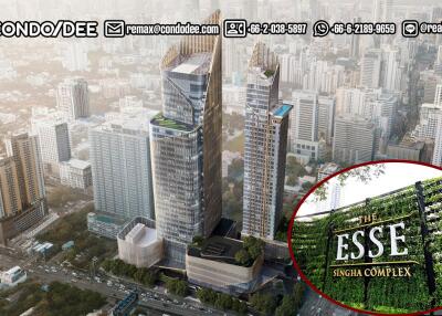 New Luxury Condo Asoke