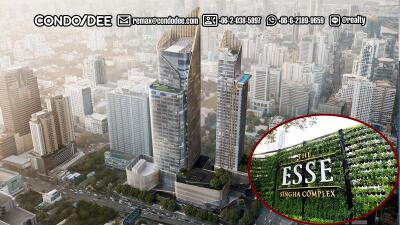 New Luxury Condo Asoke