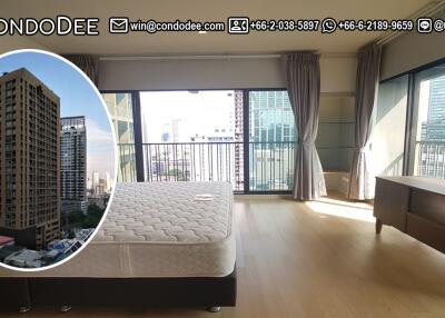 Small Condo BTS Prompong Sale