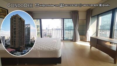 Small Condo BTS Prompong Sale