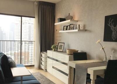 Small Condo BTS Prompong Sale