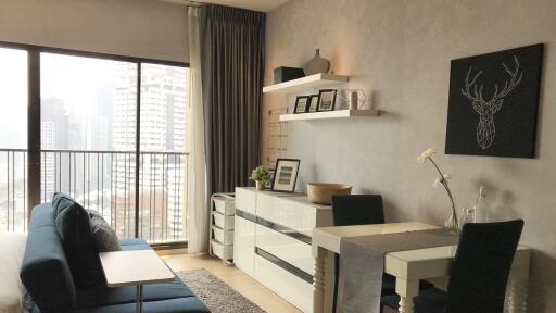 Small Condo BTS Prompong Sale