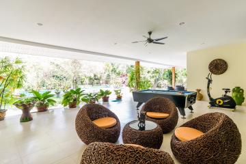 Private 4 Bed Pool Villa on Large Land For Sale in Hin Lek Fai