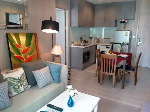 2 bedrooms condo for sale close to Thonglor BTS Station