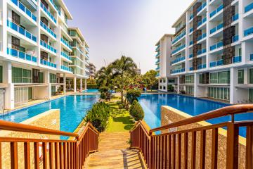 My Resort Condo : 2 Bedroom Pool View