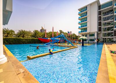 My Resort Condo : 2 Bedroom Pool View