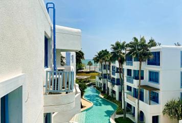 The Crest Santora: 1 Bedroom Sea View Condo