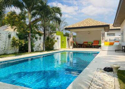 Orchid Paradise : 3 Bedroom Pool Villa