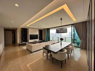 3-bedroom high end condo for sale close to Lumpini Park
