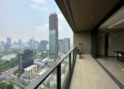 3-bedroom high end condo for sale close to Lumpini Park