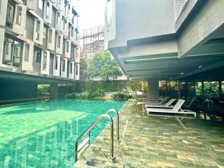 2-bedroom condo for sale in Phromphong area