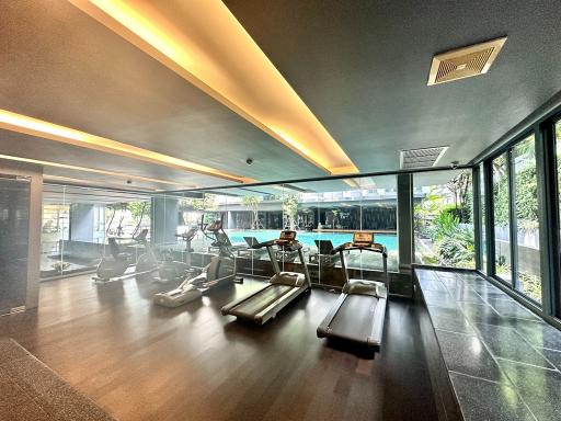 2-bedroom condo for sale in Phromphong area