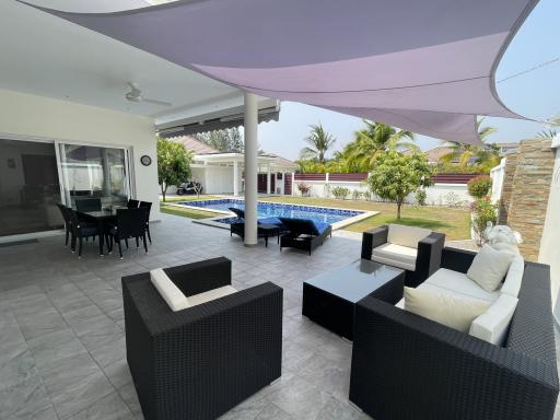 Palm Avenue: Pool Villa with 2 Bedroom and 2 Bathroom