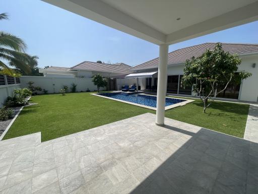 Palm Avenue: Pool Villa with 2 Bedroom and 2 Bathroom