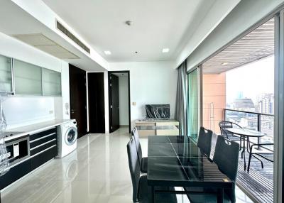 2-bedroom high floor condo for sale in Sathorn area
