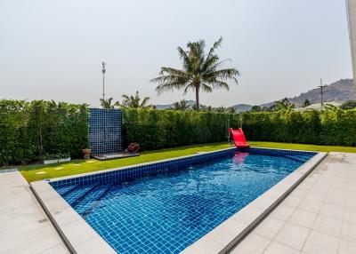 7 Bedroom Pool Villas For Sale