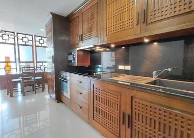 Spacious 2 Bed Sea View Condo For Sale KM Beach Paknampran