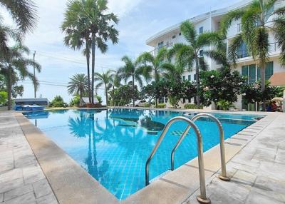 Spacious 2 Bed Sea View Condo For Sale KM Beach Paknampran